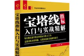 此书免费赠请私信 纸质  宝塔线指标入门与实战精解#财经 #金融 #视频封面