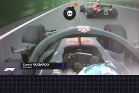 #f1 阿塞拜疆大奖赛名场面，内斗撞车是车队最不愿意看到的情况🤦🏻‍♂️视频封面