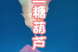 你们艾特我的拉丝糖葫芦，难度有点大，换一个思路，就做好了哈哈哈哈哈哈！#拉丝糖葫芦挑战 #糖葫芦 #抖音美食创作人 #雅雅酱食谱视频封面