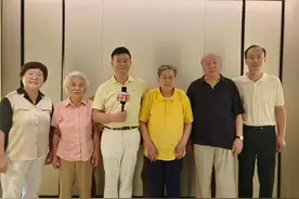 采访钱学森大成智慧教育思想研究院课题核心人物:马蔼乃教授视频封面