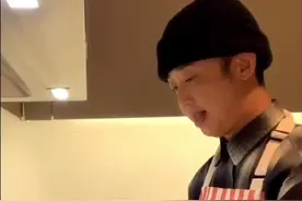 你见过这样萌点十足的GAI，一跟老婆说话就变声方言小奶音哦 #GAI直播化身厨娘可可爱爱 #我们的抗疫生活视频封面