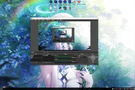 壁纸引擎创意工坊下载简易教程 俩文件+创意工坊连接即可