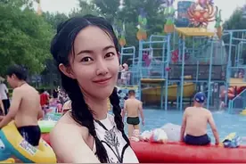 尖叫、心跳，盛夏的正确打开方式！#用尖叫和心跳同世界一起欢笑#北京欢乐水魔方