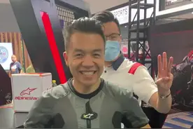 以前只知道“气囊”是用在汽车上的！现在衣服上都用“气囊”了！@生活马赛  #气囊 #气囊赛车服 #赛车视频封面