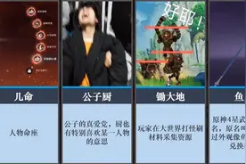 原神 "专业术语" 盘点，拐是啥意思？#原神#仲夏幻夜奇想曲