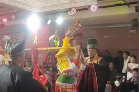古井贡酒年份原浆泾川品牌体验中心开业庆典暨古16新品发布会情…视频封面