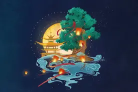 77句最美『中秋』诗词：凉风吹薄暮，明月照中秋视频封面