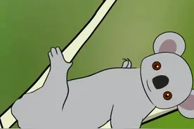 考拉为什么要抱树呢？#轻漫计划 #充能计划 #农特好物多 #这也太可爱了吧 #动画视频封面