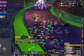 不知OT为何物的正式服玩家，帕奇维克教你玩儿~#魔兽世界视频封面