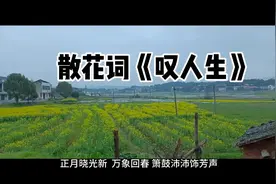 浏阳北乡绕棺散花词《叹人生》#传统文化 #农村生活 #民俗文化视频封面