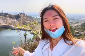 #上热门 少人知道的白石山，下午4点左右来最好噢@DOU+小助手视频封面