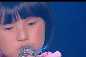 #飞云之下 #韩甜甜 小女孩纯净嗓音唱出的飞云之下，感觉身心得到了洗涤视频封面