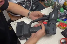 洗车机吸不上水更换胶圈教程#好东西一起分享 #源头实力厂家