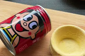 大过年的 在家给宝宝们做个蛋挞 #动手自己做美食 #蛋挞 #过年