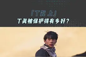 #丁真 背后的老板#杜冬 ，把他保护得有多好？#商业思维 @天眼查视频封面