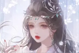 #动漫美图 #仙气十足 #古风女头 #古风头像 #古风视频封面