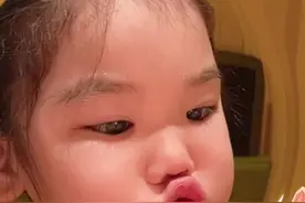 当人类幼崽遇到“吹不灭的蜡烛”……#萌娃日常视频封面
