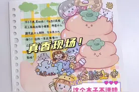 爸爸@抖音短视频 #手帐 #助眠 #手帐排版