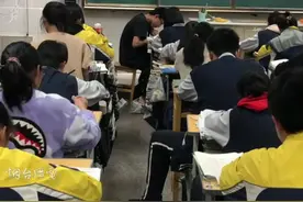 10月19日，江苏无锡。课代表：为了哄你们写作业，我操碎了心。视频封面