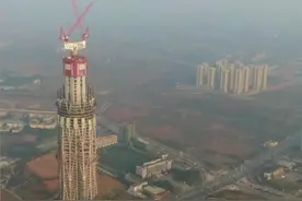 #成都高度刷新 ！从今以后339不再是成都最高建筑了#成都最高建筑更新视频封面