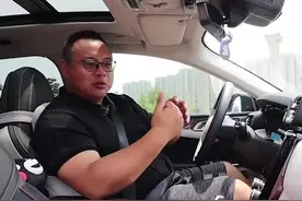  #南哥说车 领克02的这个内饰，比我的XC60好多了#全能大魔王 @抖音汽车 