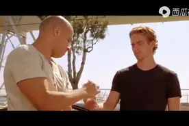 原来，“See You Again”的意思是，对于我来说不是表面“再见视频封面