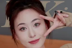 秃头少女的福音吖～自己在家0成本剪出鞠婧祎同款胎毛刘海，拯救发际线！#变美 #秃头少女 #鞠婧祎 #胎毛刘海 #发际线视频封面