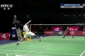 印度3：0印尼，印度队创造历史，历史性时刻夺得汤姆斯杯冠军！视频封面