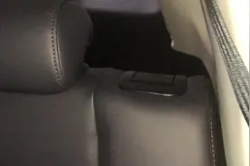 还有很多车友不会放平CS55PLUS的后排座椅，教程来了#抖音汽车