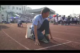 拼搏的青春更美丽！#浙江义乌城镇 #运动会 #学校 #校园视频封面