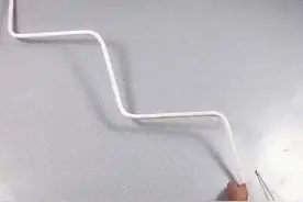 穿线器使用教程，适合各种墙内电线管道穿线拉线视频封面