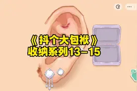 #全民抖包袱 #抖个大包袱 收纳系列13、14、15关通关攻略视频封面