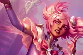 #lol星之守护者 星之守护者塔莉娅、守护者公益计划皮肤