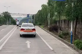 #逢考必过 #科目二 总结一点就是心态需要调整好#慈城科目二考场视频封面