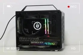 震撼！顶级配置-i3 13900KF+4090装机！超强游戏表现，游戏实测视频封面