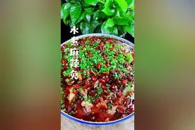 #水煮兔 兔肉像我这样做不老不柴，肉质鲜嫩滑爽，麻辣鲜香特别下饭，家常做法操作简单#水煮兔 #璧山兔 #水煮麻辣兔 #麻辣兔 #抖音美食创作人 #家常菜 #美食 #川菜 #年夜饭 #江湖菜视频封面
