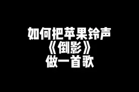 听到最后，告诉我你们会接嘛？#苹果 #电子音乐