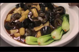 倾五湖四海之力打造豫菜经典！五代名厨传承人陈伟邀您品尝。 @郑州餐饮  #美食视频封面