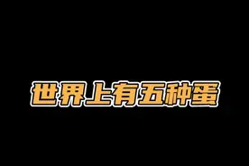 世界上有五种蛋 第五种是…#我的游戏日常 #孤影视频封面