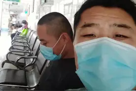 #焊工职业病 ，我们叔侄三个人，一起05年学徒电焊，最终还是没逃过电焊带来的伤害，再也坚持不了几年了，该花钱了视频封面