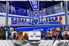 【韩语哀嚎解说】EDG  VS  DK 第五局      LCK赛区解说疯狂哀嚎#s11全球总决赛 #edg #英文流子 #edg夺冠 视频封面