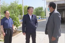 刘懿平调研督导平凉红牛产业链建设工作(记者：张译心)视频封面