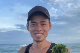 被称为海中“鱼子酱”的“海葡萄”你们吃过吗？应该99%的人都没见过吧#海葡萄 #赶海#海边生活 #乡村守护人 @凯哥助理小雅 视频封面