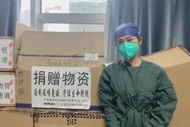 澳门“女儿”、武汉大学人民医院麻醉医师苏娃婷辗转千里回汉，共战疫情、守护家园。