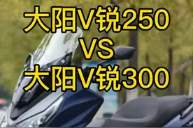 250排量和300排量的选择。#大阳v锐250 @哈罗摩托视频封面