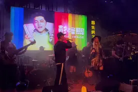 这个改编版本《遇见》简直了#重庆 #音乐现场 #网红酒吧打卡