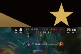虽然过去了1308天，但是我们依然战胜了RNG! MSI只有一个不败金身，就是G2!#msi #电子竞技 #lol #精彩击杀 #G2 #RNG 视频封面