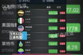 相遇就是“缘” 带你“赚”翻天，入局比特币 躺平日入数万元！女子一月豪掷150万掉入“杀猪盘”！#全民反诈 #电信防骗 视频封面