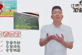 2021年成都中考体育市场分析#中考 #体育中考视频封面