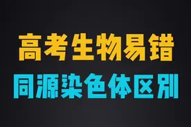 同源染色体间最可能不同的是#高中生物 #高考生物 #护航高考2020 #一张名为2020的试卷
